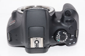 【外観特上級】Canon デジタル一眼レフカメラ EOS Kiss X80 ボディ