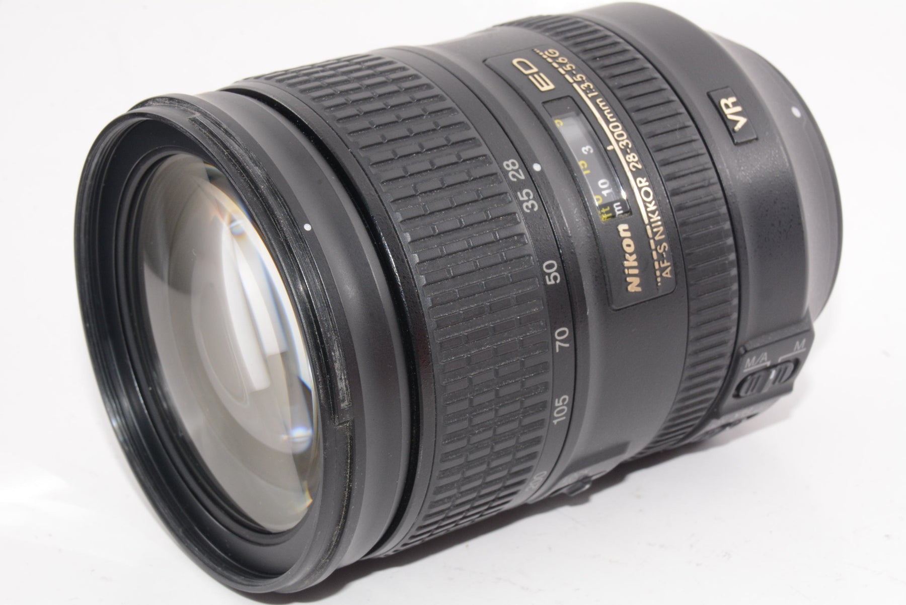 【外観特上級】Nikon 高倍率ズームレンズ AF-S NIKKOR 28-300mm f/3.5-5.6G ED VR