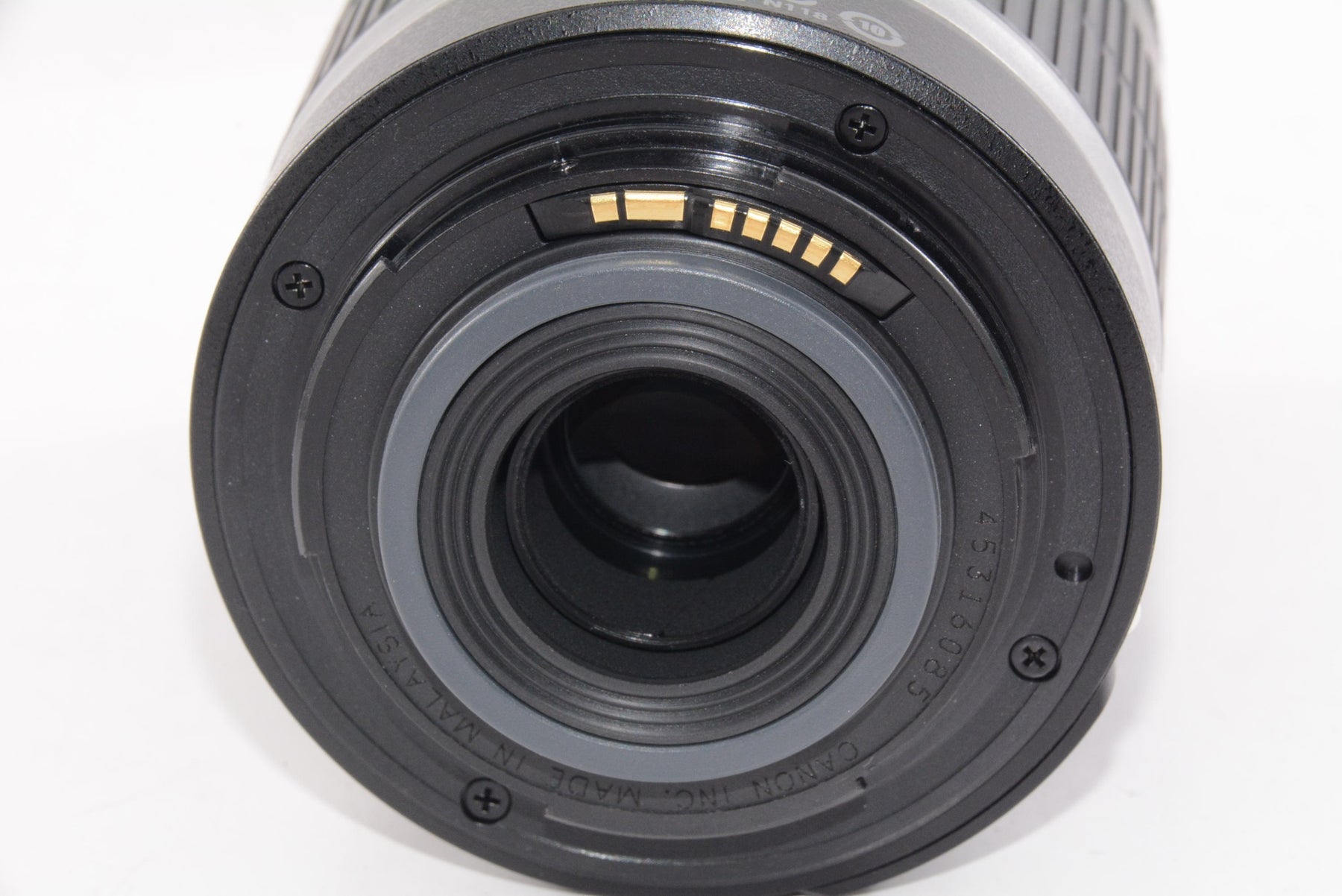 【外観特上級】Canon 望遠レンズ EF-S55-250mm F4-5.6 IS
