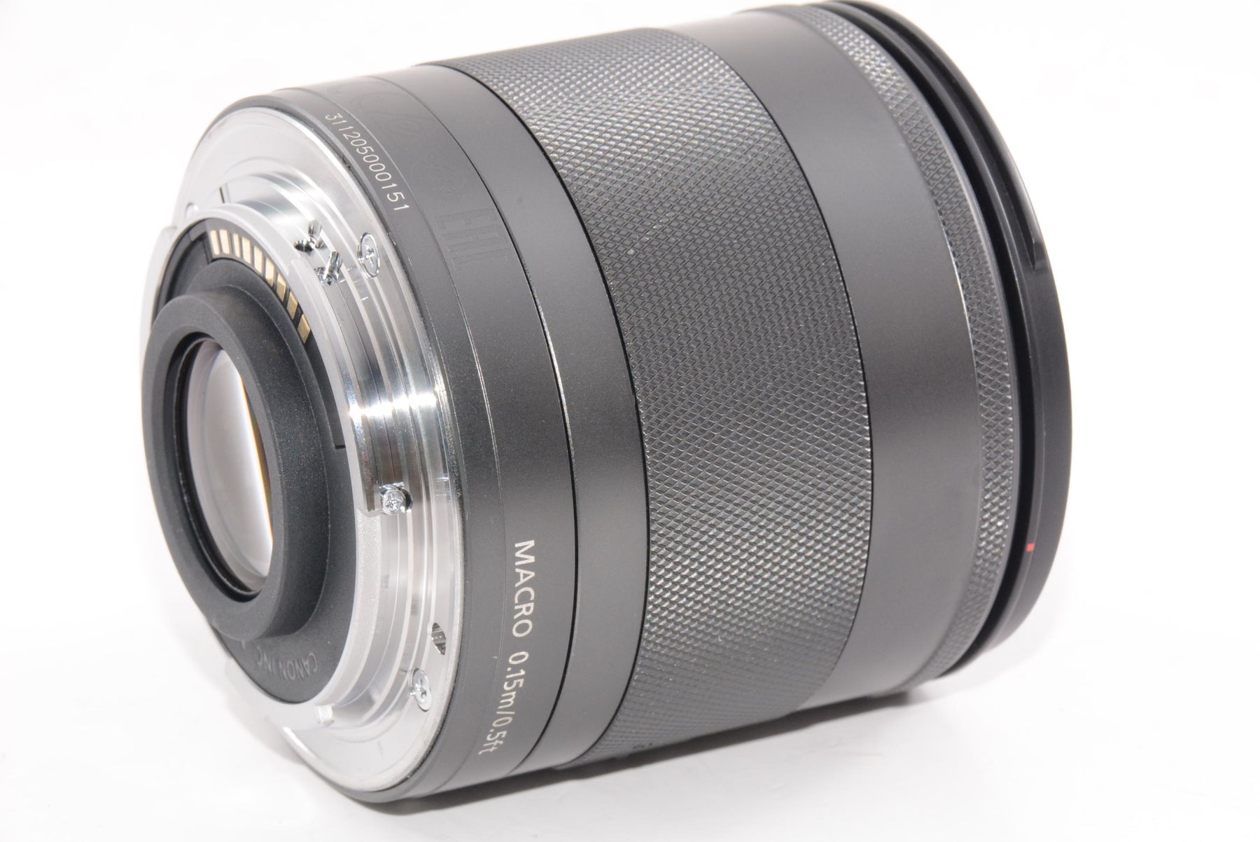 【外観並級】Canon 超広角ズームレンズ EF-M11-22mm F4-5.6IS STM