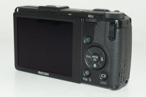 【外観特上級】RICOH デジタルカメラ GR DIGITAL IV 175720