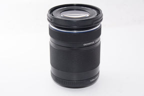 【外観特上級】OLYMPUS M.ZUIKO DIGITAL ED 40-150mm F4.0-5.6 R ブラック