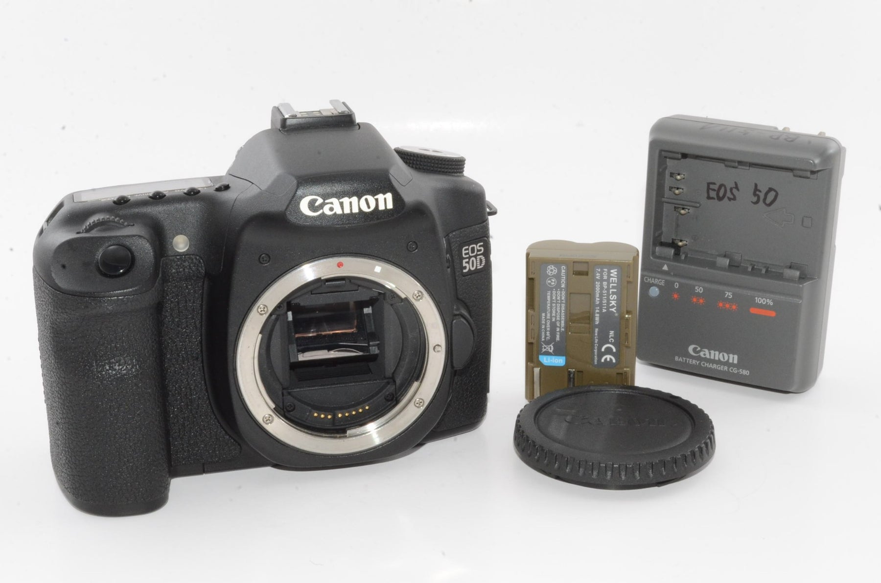 【外観並級】Canon  EOS 50D ボディ