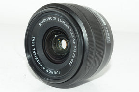 【外観特上級】FUJIFILM ミラーレスデジタルカメラ X-S10 レンズキット(XC15-45) F X-S10LK-1545 ブラック 16670106