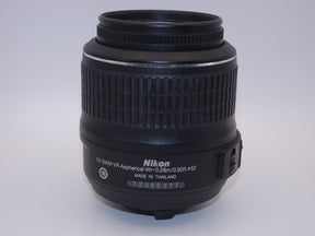 【外観特上級】Nikon 標準ズームレンズ AF-S DX NIKKOR 18-55mm f3.5-5.6G VR