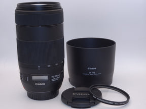 【外観並級】Canon キャノン EF EF70-300mm F4-5.6 IS II USM