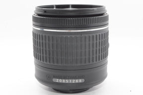 【外観特上級】Nikon 標準ズームレンズ AF-P DX NIKKOR 18-55mm f/3.5-5.6G VR