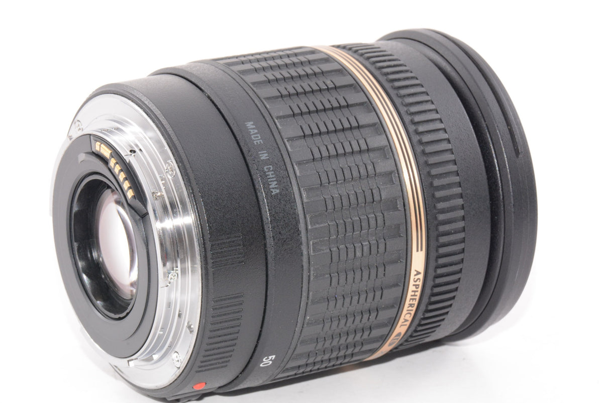 【外観特上級】TAMRON SP AF17-50mm F2.8 XR DiII キヤノン用