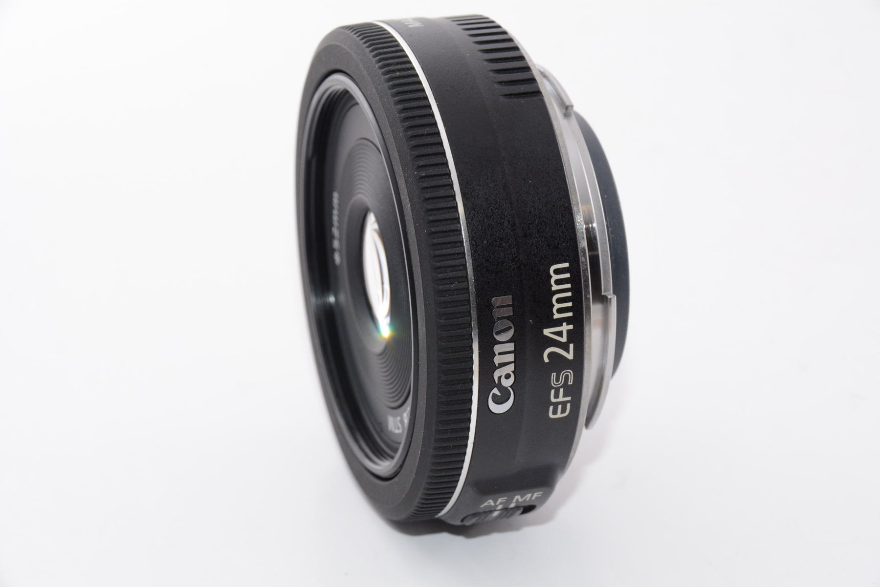 【外観特上級】Canon EF-S24mm F2.8 STM EF-S2428STM