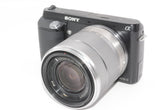 【外観特上級】SONY NEX-F3 レンズキット