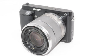 【外観特上級】SONY NEX-F3 レンズキット
