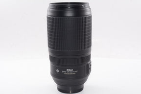 【外観特上級】Nikon AF-S VR Zoom Nikkor 70-300mm f/4.5-5.6G IF-ED