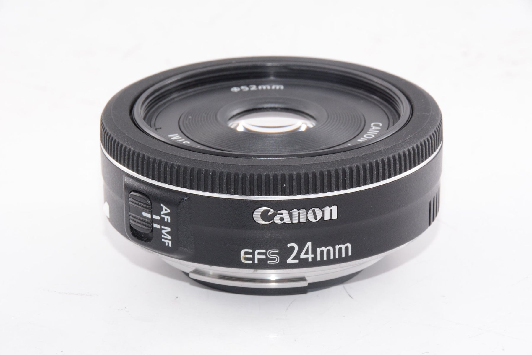 【外観特上級】Canon EF-S24mm F2.8 STM EF-S2428STM