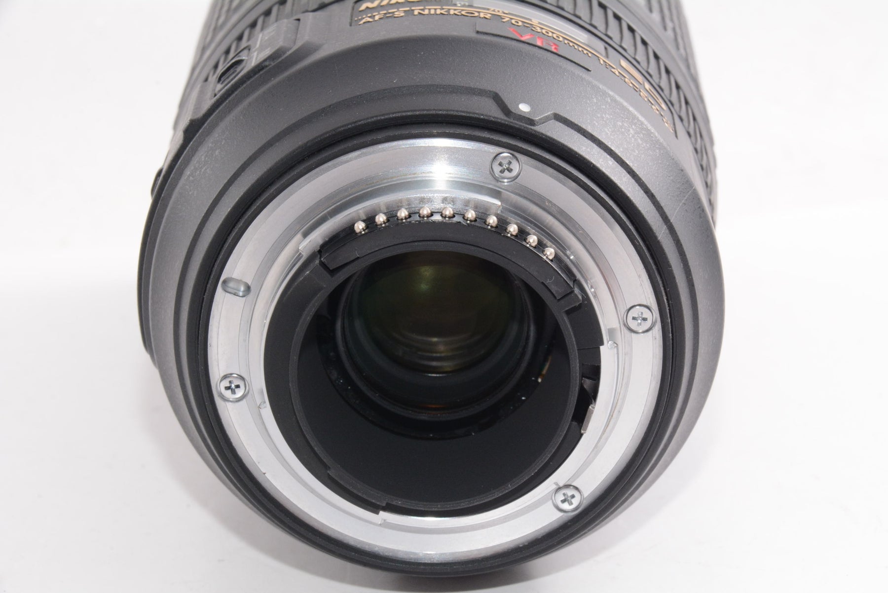 【外観特上級】Nikon AF-S VR Zoom Nikkor 70-300mm f/4.5-5.6G IF-ED