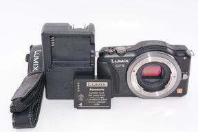 【外観並級】Panasonic パナソニック  LUMIX DMC-GF5 ボディ