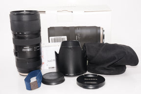 【外観並級】TAMRON SP 70-200mm F2.8 Di VC USD G2 キヤノン用