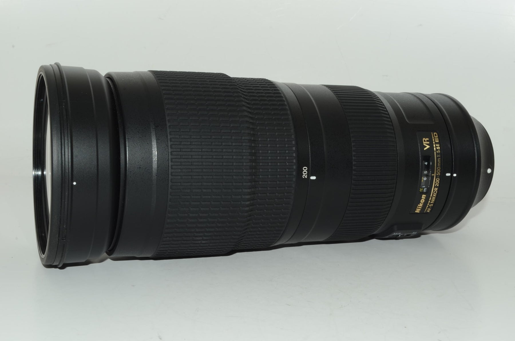 【外観特上級】Nikon 望遠ズームレンズ AF-S NIKKOR 200-500mm f/5.6E ED VR