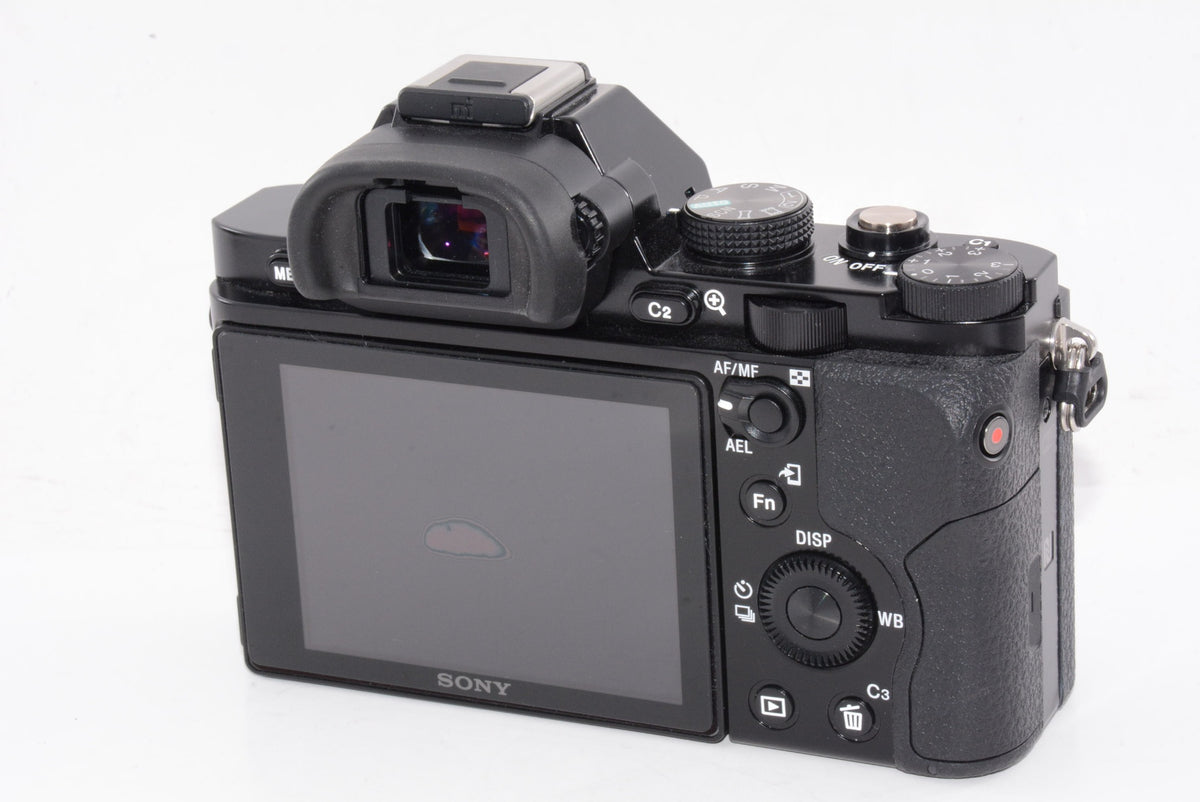 【外観特上級】ソニー SONY ミラーレス一眼 α7 ボディ ILCE-7