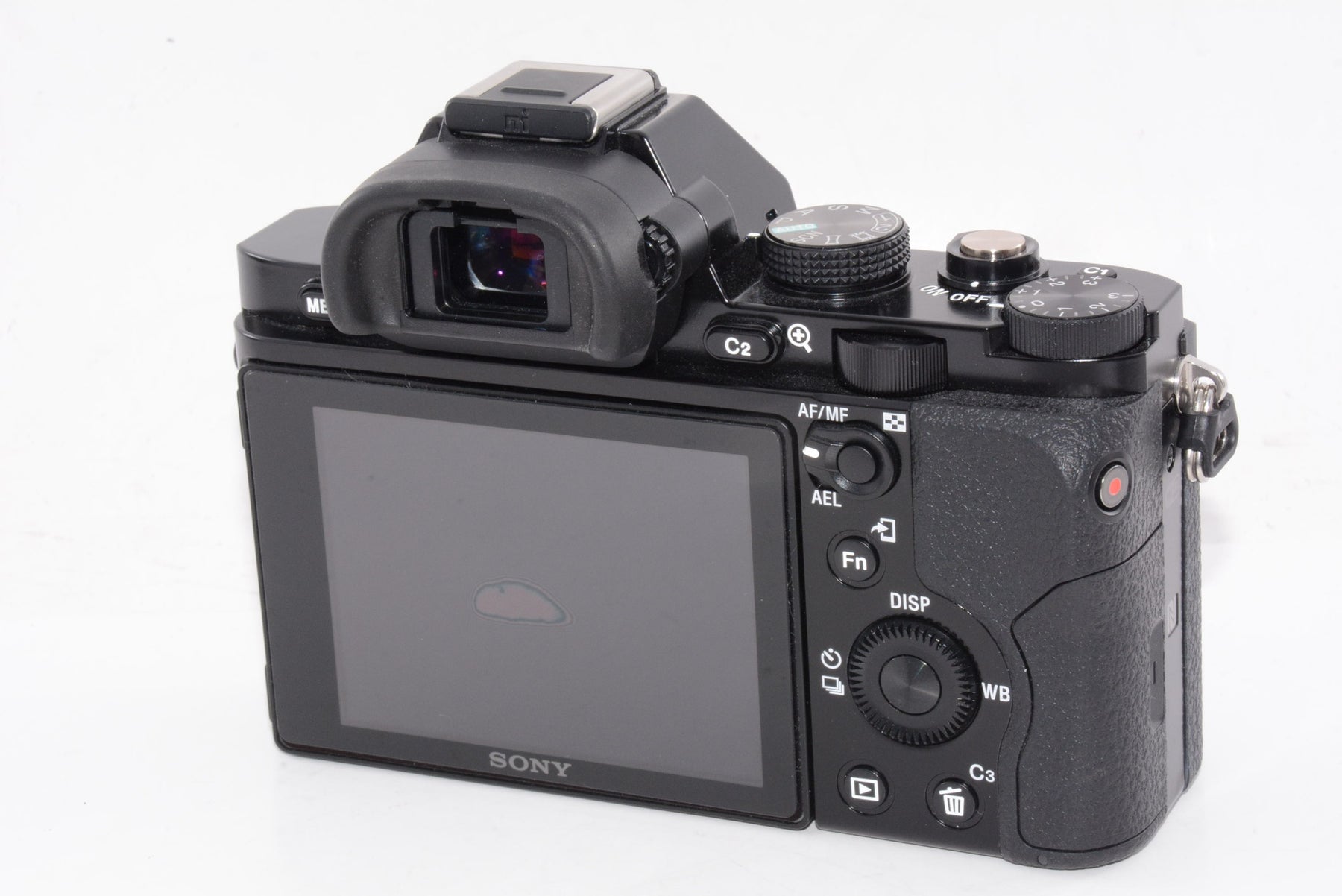 【外観特上級】ソニー SONY ミラーレス一眼 α7 ボディ ILCE-7