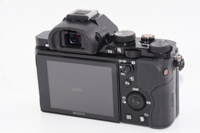 【外観特上級】ソニー SONY ミラーレス一眼 α7 ボディ ILCE-7