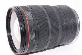 【外観特上級】CANON RFレンズ RF24-70mm F2.8 L IS USM ブラック