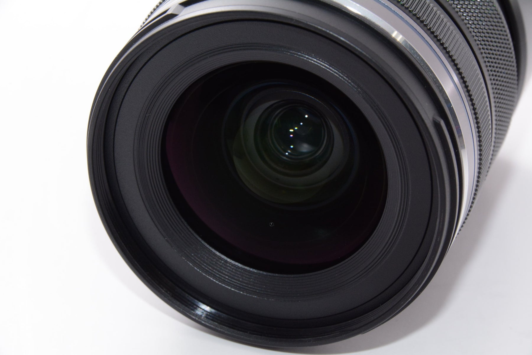 【外観特上級】OLYMPUS ED12-50mmF3.5-6.3 EZ BLK