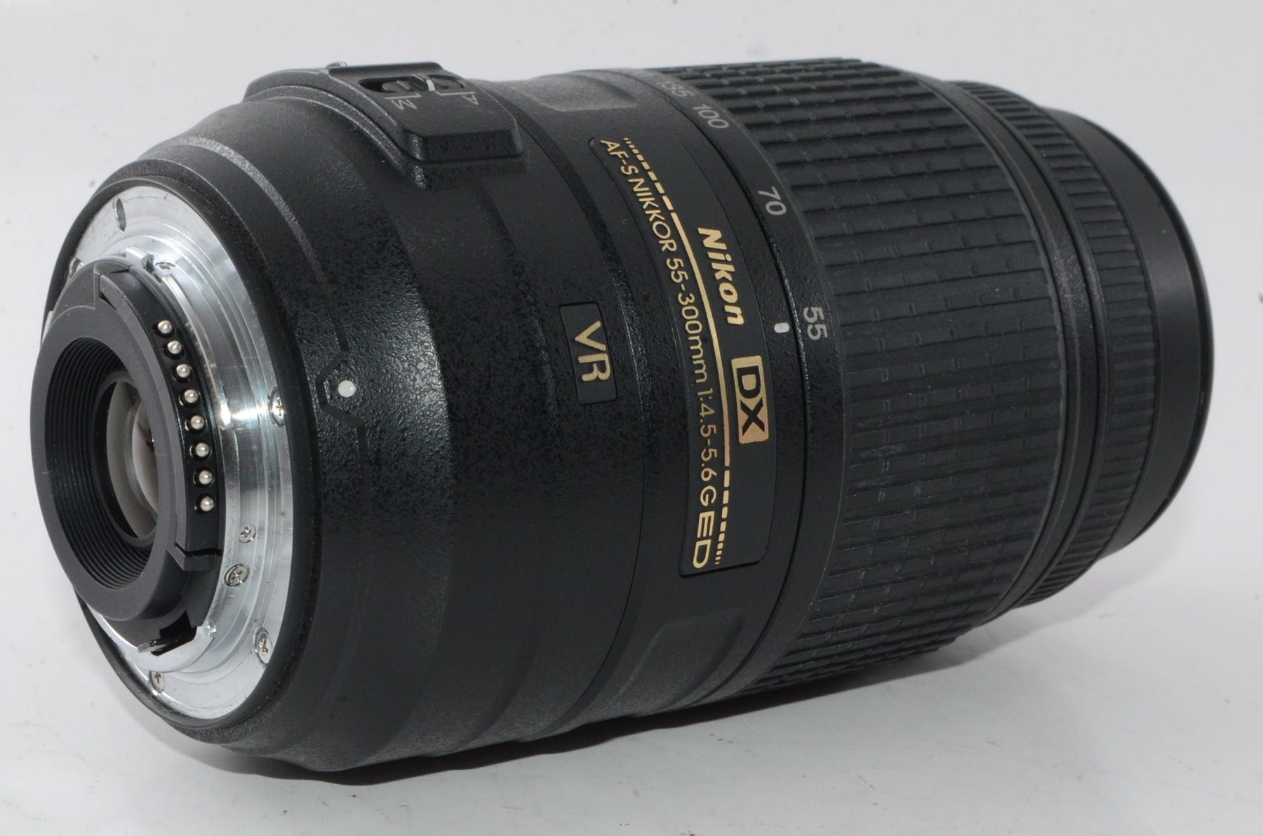 【外観並級】Nikon 望遠ズームレンズ AF-S DX NIKKOR 55-300mm f/4.5-5.6G ED VR