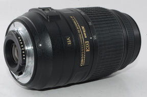 【外観並級】Nikon 望遠ズームレンズ AF-S DX NIKKOR 55-300mm f/4.5-5.6G ED VR