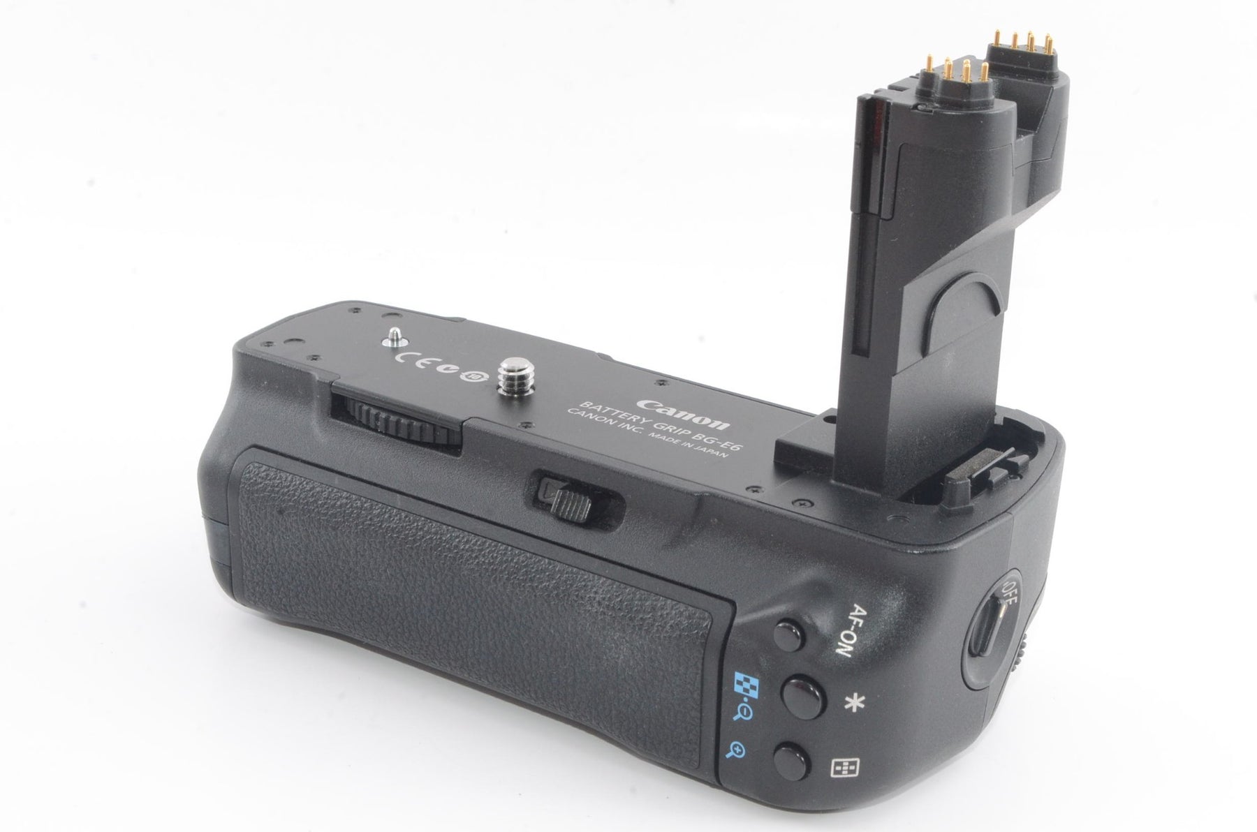 【外観特上級】Canon バッテリーグリップ  BG-E6
