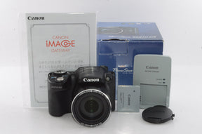 【外観特上級】Canon デジタルカメラ PowerShot SX510 HS