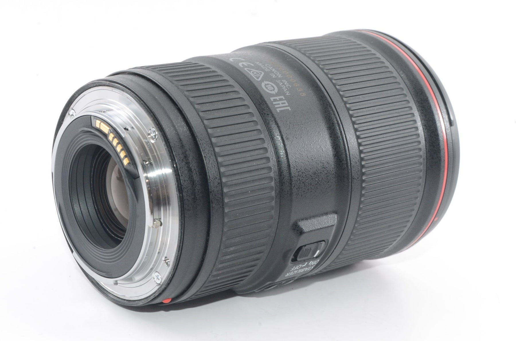 【外観特上級】Canon 広角ズームレンズ EF16-35mm F4L IS USM フルサイズ対応