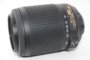 【外観特上級】Nikon AF-S DX VR Zoom Nikkor 55-200mm f/4-5.6G IF-ED