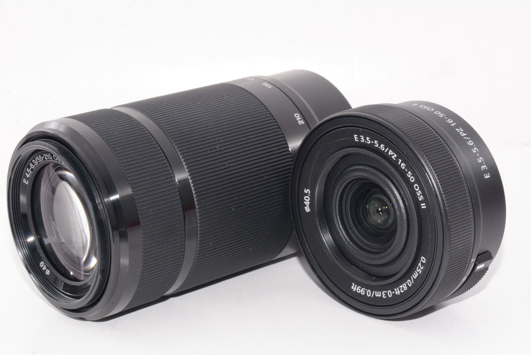 【ほぼ新品】SONY ソニー ミラーレス一眼カメラ ZV-E10M2 ダブルズームレンズキット(同梱レンズ:SELP16502+SEL55210)