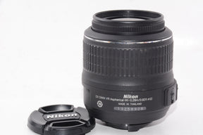 【外観並級】Nikon AF-S DX NIKKOR 18-55mm f3.5-5.6G VR