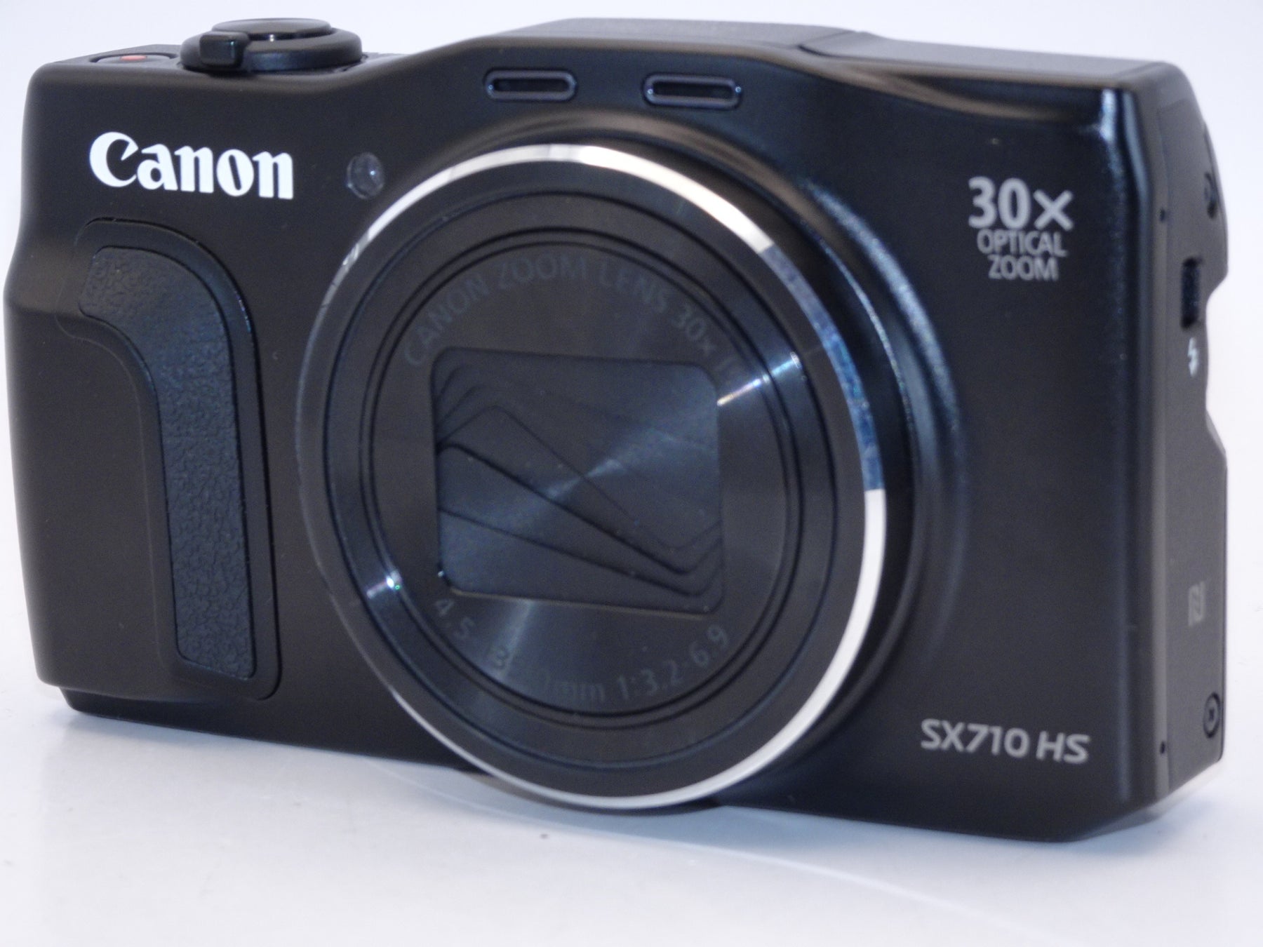 【外観特上級】Canon デジタルカメラ PowerShot SX710 HS ブラック PSSX710HS(BK)