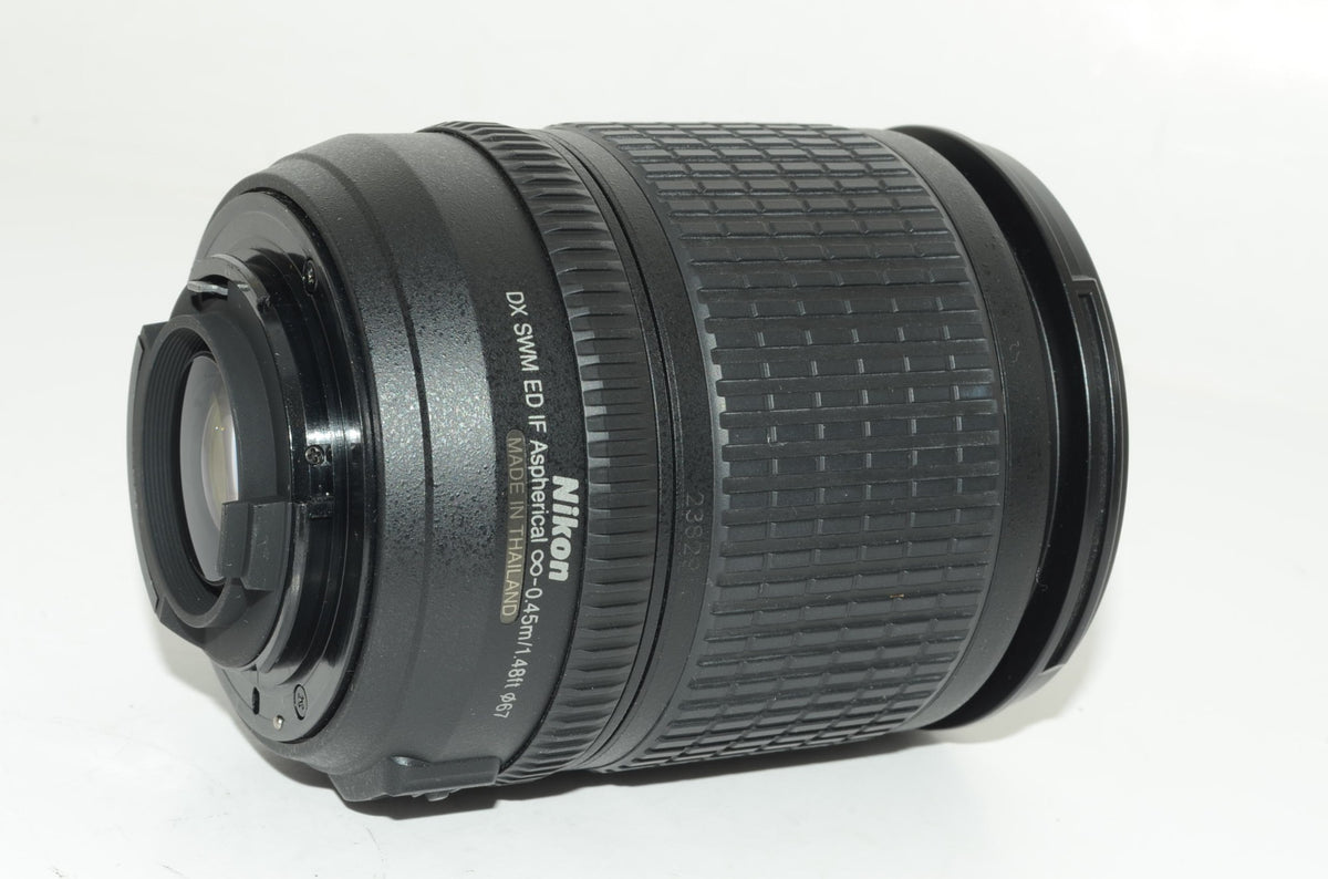 【外観特上級】Nikon AF-S DX Zoom Nikkor ED 18-135mm F3.5-5.6G (IF)