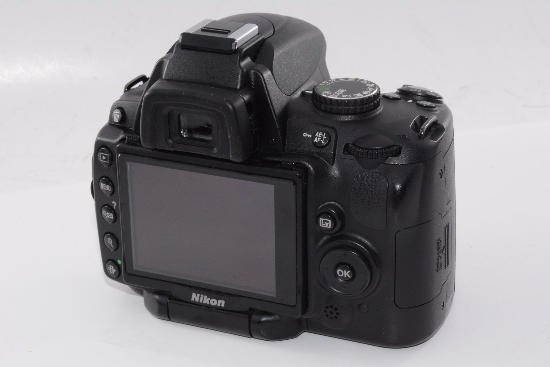 【外観並級】Nikon デジタル一眼レフカメラ D5000 ボディ