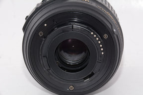 【外観並級】Nikon AF-S DX NIKKOR 18-55mm f3.5-5.6G VR