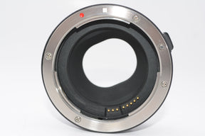 【外観特上級】Canon レンズマウントアダプター EF-EOSM