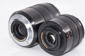 【外観並級】パナソニック ルミックス ミラーレス一眼カメラ GF6 ダブルズームレンズキット ブラック DMC-GF6W-K