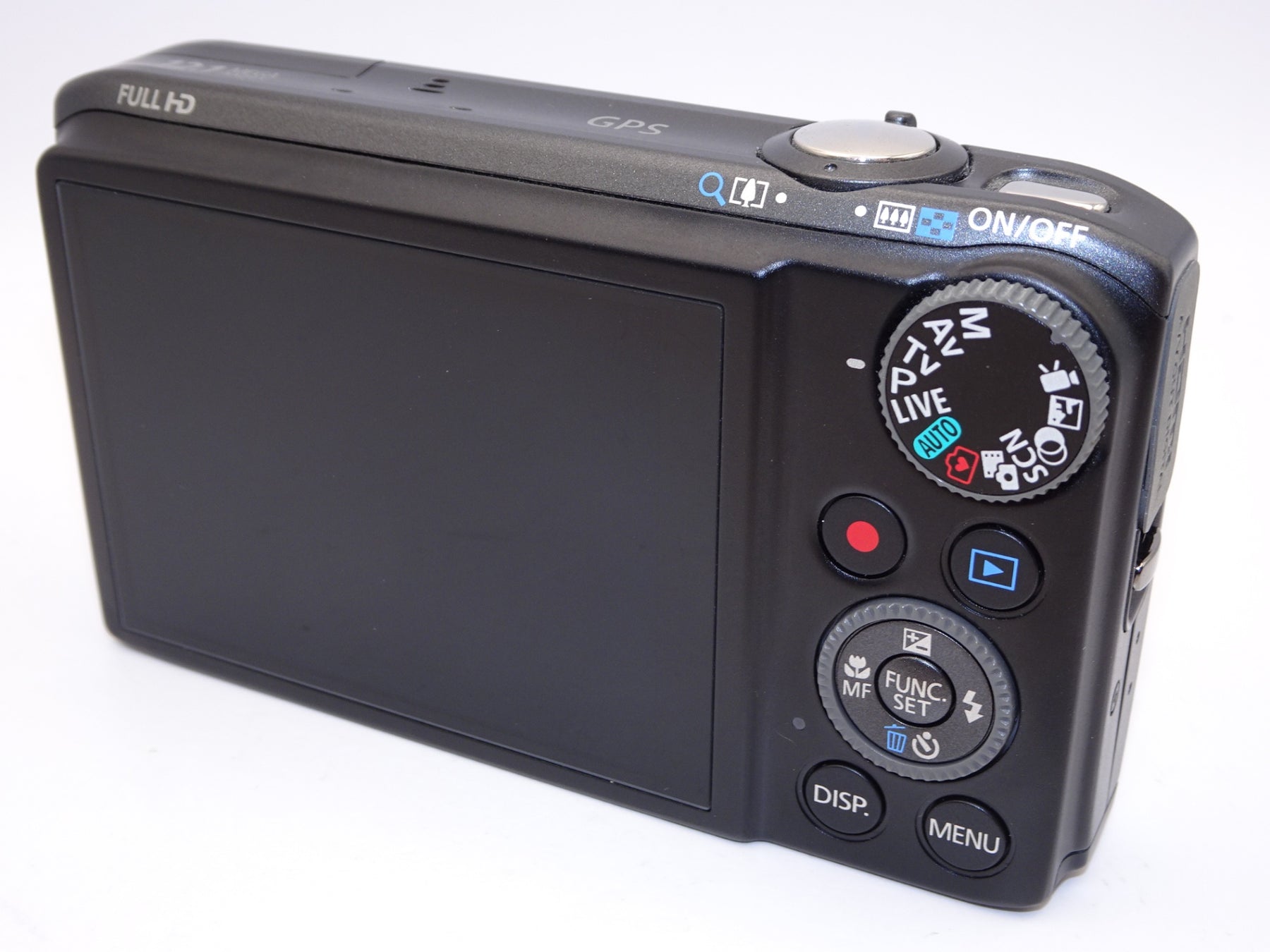 【外観特上級】Canon PowerShot SX260HS