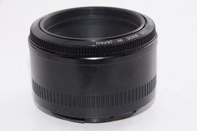 【外観並級】Canon 単焦点レンズ EF50mm F1.8 II フルサイズ対応