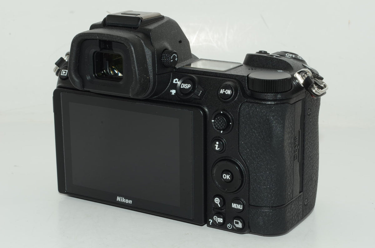 【外観特上級】Nikon ミラーレスカメラ 一眼 Z7II ボディ black