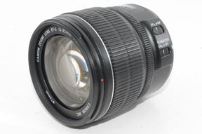 【外観特上級】Canon 広角ズームレンズ EF-S15-85mm F3.5-5.6 IS USM