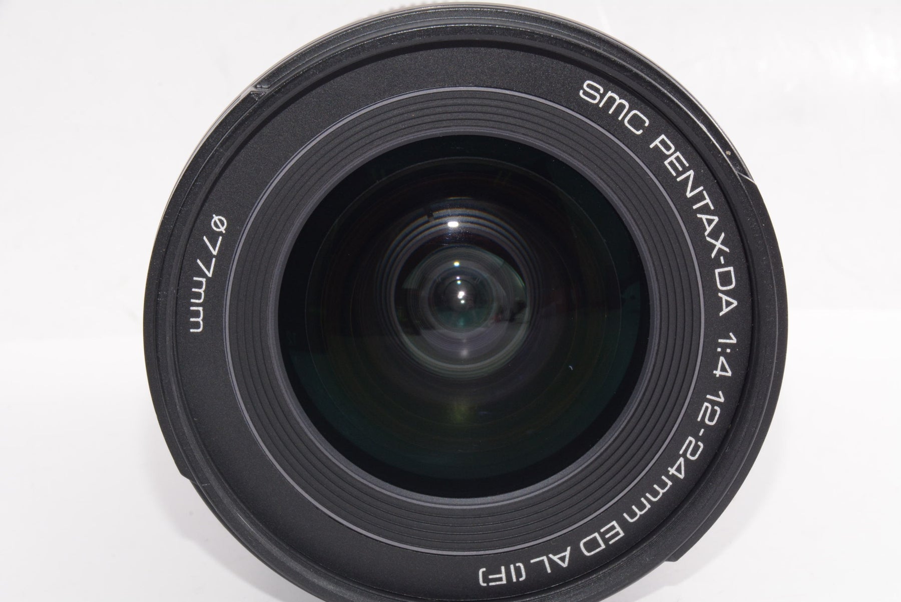 【外観並級】PENTAX 超広角ズームレンズ DA12-24mmF4 Kマウント