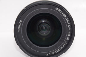 【外観並級】PENTAX 超広角ズームレンズ DA12-24mmF4 Kマウント