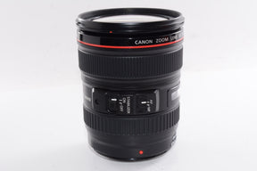 【外観特上級】Canon 標準ズームレンズ EF24-105mm F4L IS USM