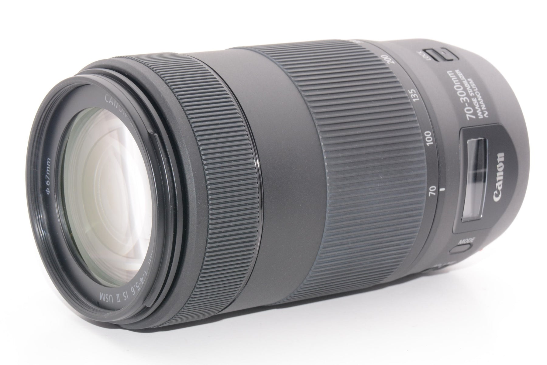 【外観特上級】Canon キャノン EF EF70-300mm F4-5.6 IS II USM