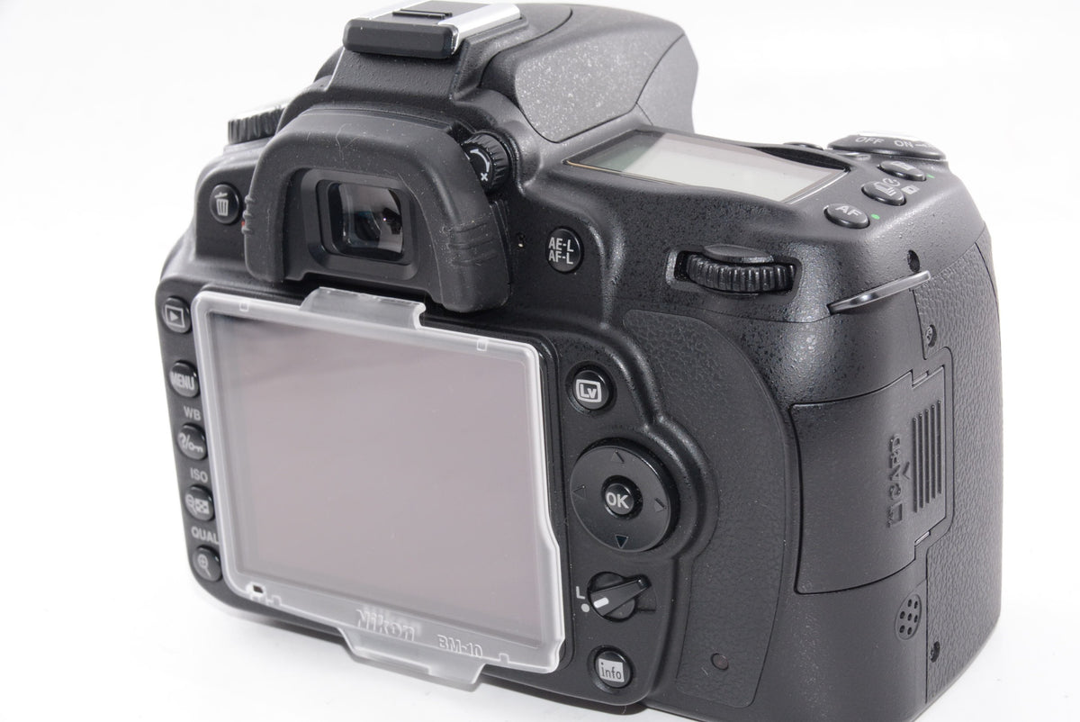 【外観特上級】Nikon デジタル一眼レフカメラ D90 ボディ