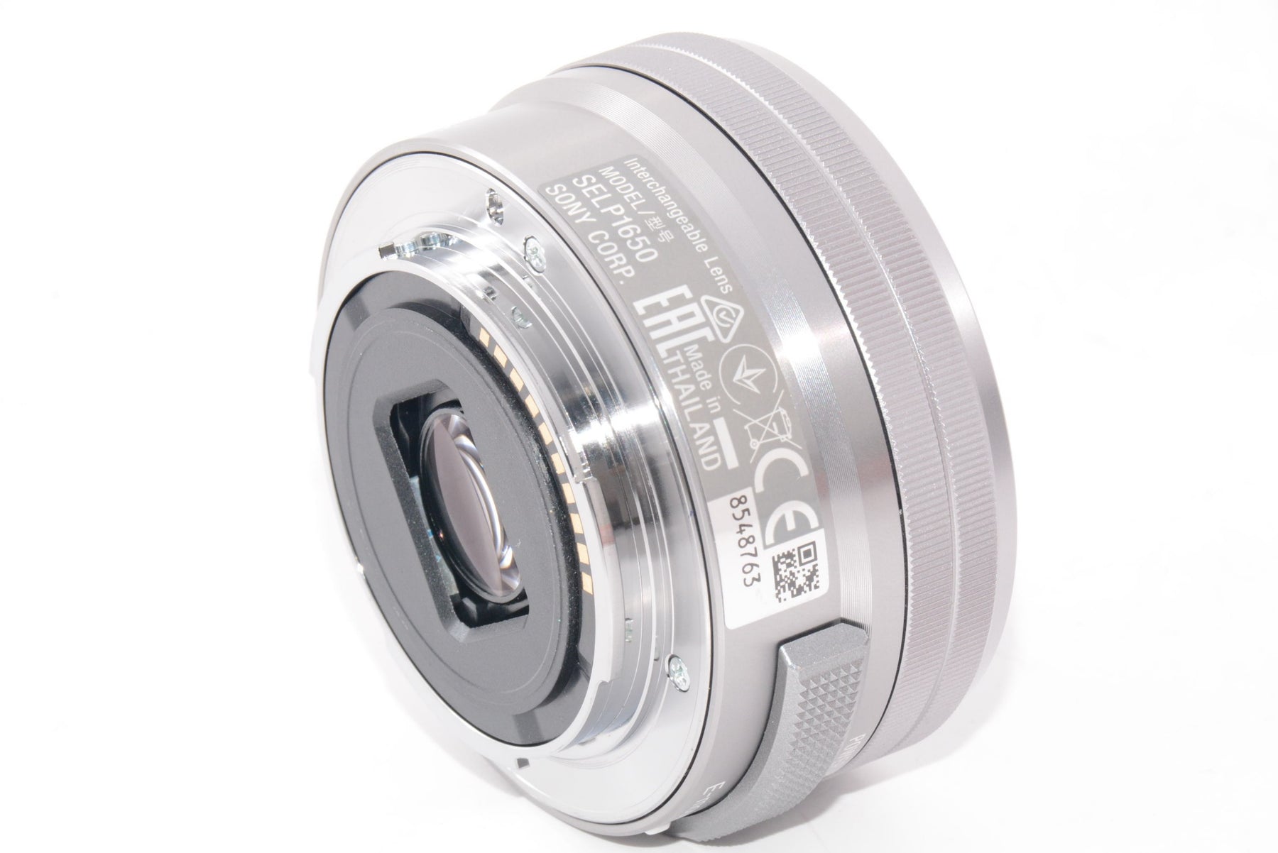 【外観特上級】ソニー ミラーレス一眼 α6000 パワーズームレンズキット E PZ 16-50mm F3.5-5.6 OSS シルバー ILCE-6000L S